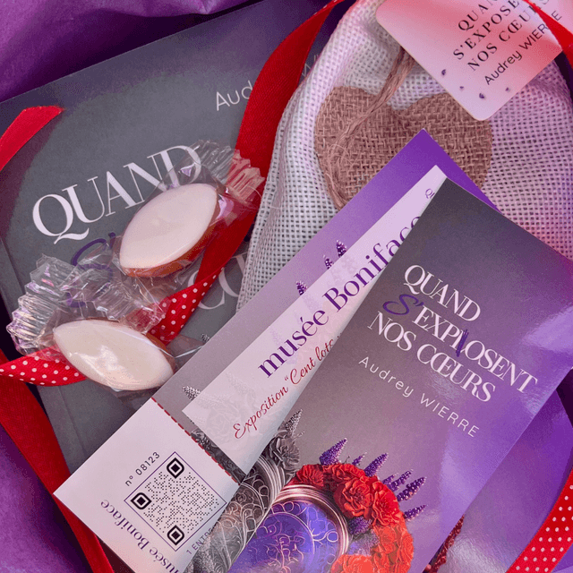 🎁 Les BOX livresques